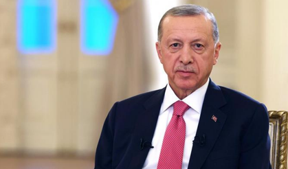 Erdoğan'dan şehit askerler için taziye mesajı