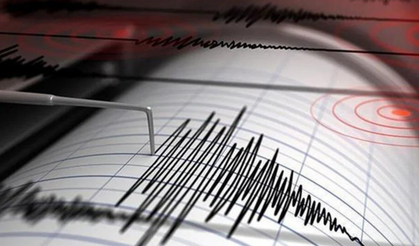Doğu Anadolu'da korkutan deprem
