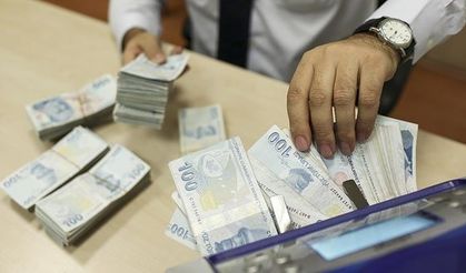 1 milyon lirasını bankaya koyan aylık bu rekor faizi alacak