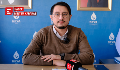 Deva Partisi İl Başkanı Resul Ertürk: "Eskişehir'de aday çıkaracağız"