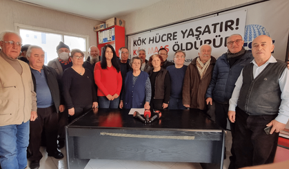 Emekliler Eskişehir'den ses yükseltti: "Bizi yok sayanları bizde sandıkta yok sayacağız"