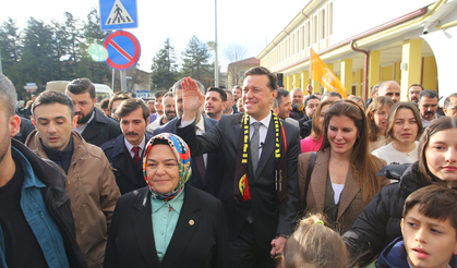 Masaüstü - AK PARTİ’NİN ADAYI NEBİ HATİPOĞLU