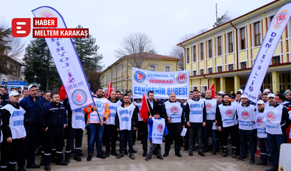 Eskişehir’de işçiler ayaklandı: “Emeğimizin ve hizmetimizin karşılığını alamıyoruz”