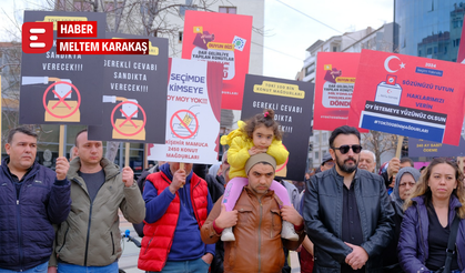 Eskişehir’de TOKİ mağdurlarından Nebi Hatipoğlu’na çağrı