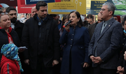 TOKİ Mağdurları Eskişehir’den seslendi: “Çözüm yoksa oy da yok”