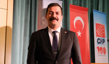 CHP Eskişehir İl Başkanı AV. Talat Yalaz Cihan Yıldırım'ın konuğu