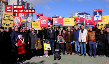 TOKİ mağdurları Eskişehir’den seslendi: “Barınma hakkımız elimizden alınamaz”