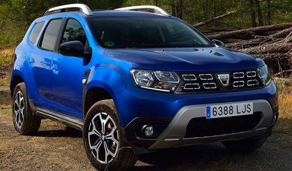 Dacia Duster'da fiyat listesi açıklandı: İşte düşük fiyatla şaşırtan modeller