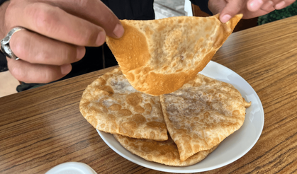 Çi börek bayramda yoğun ilgi gördü: Satışlar 5 kat arttı