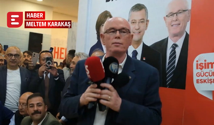 Kazım Kurt: “Bugün 14 Mayıs’ta bizimle olanların hiçbiri bizimle değil. Ama kazandık”