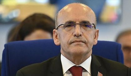 Bakan Şimşek: "Artan güven sayesinde ülkemiz dış finansman sağlıyor"