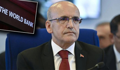 Bakan Mehmet Şimşek duyurdu: Dünya Bankası ve Türkiye'den ekonomik işbirliği