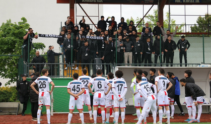 Es Es Ankara’da 3 golle sezonu kapattı