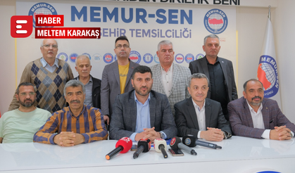 Memur Sen Eskişehir Temsilcisi Akar: “Elde edilen haktan tasarruf olmaz”