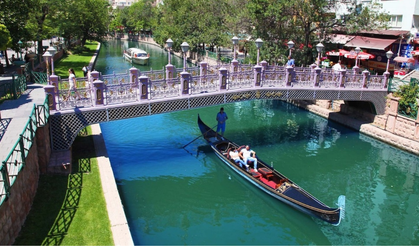 Eskişehir'den yaz manzaraları