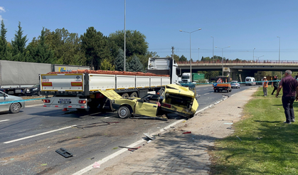 Eskişehir'deki katliam gibi kazada yeni gelişme!