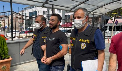 Polisle silahlı çatışmaya giren şahıs tutuklandı