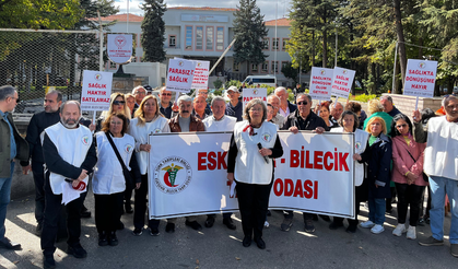 "Sağlıkta dönüşüm, ölüm getirir"