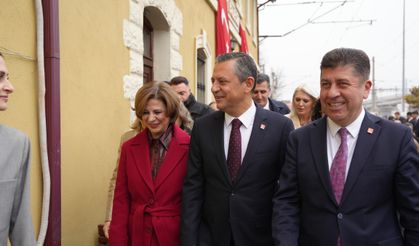 Başkan Ünlüce Bilecik'te açılış törenine katıldı