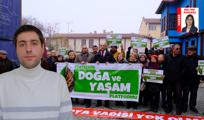 Eskişehir Doğa ve Yaşam Platformu: “Tutanaklar verilmezse nöbete başlayacağız”