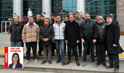 Zafer Partisi Eskişehir İl Başkanı Hasan Demir savcıya ifade verdi