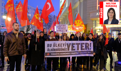 TKP Eskişehir’den Bolu’da çıkan yangına tepki: “Belli ki gerçek bir denetim yok”