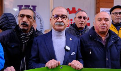 CHP’li İbrahim Arslan’dan iktidara Kaymaz çağrısı