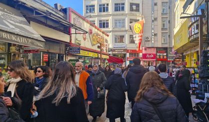 Küçük esnaf ayakta kalma mücadelesi veriyor