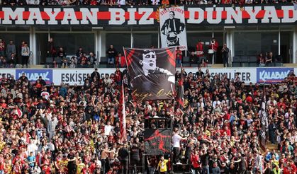 Eskişehirspor'un maçına saatler kala stat çevresinde neler yaşanıyor?