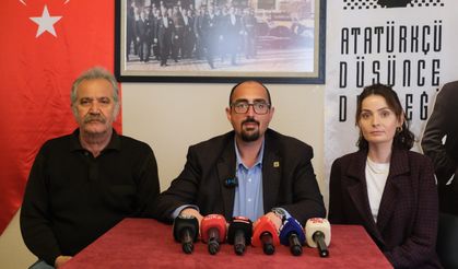 “Ne Atatürk ismi ne de Eskişehirspor bu kadar ucuz değil”