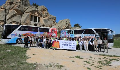 Eskişehir'de üniversite öğrencileri için unutulmaz gezi