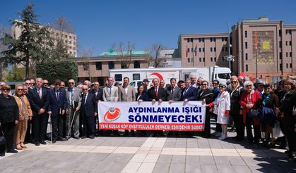 “Köy enstitüleri uygulamasında Eskişehir'in barışçıl bir konumu var”