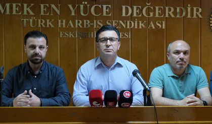 Savunma sanayi işçisinin sabrı kalmadı: “Artık alanlara iniyoruz”