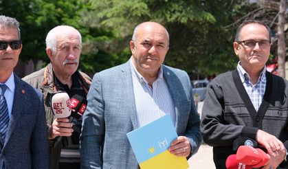 “Eski vergi dairesinin bulunduğu alana şehitler anıtı ve parkı yapılsın”