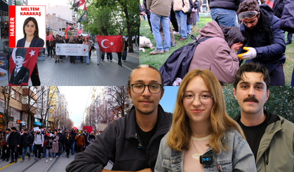 Eskişehir’de gençler neden sokakta?: “Gençlerin diplomaları 19 Mart’tan önce geçerliliğini yitirdi”