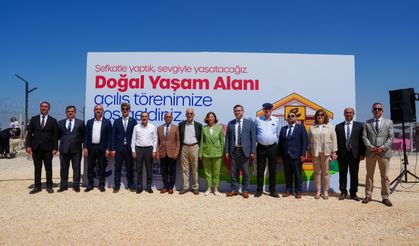 Eskişehir'de 7 bin köpeğe yuva olacak tesis açıldı!