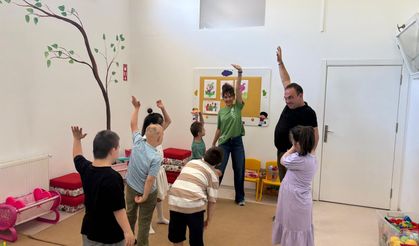 Odunpazarı Belediyesi'nden engelsiz yaz projesi