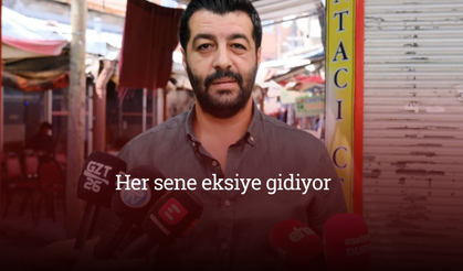 Esnaf da aileler de dertli: “Çantaların ve ayakkabıların fiyatı sürekli artıyor”