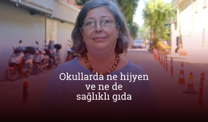 Okullarda ne hijyen ve ne de sağlıklı gıda: “Çocuklar hastalanıyor”