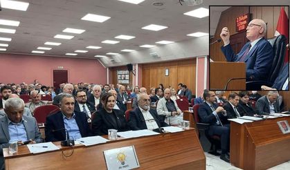 AK Parti grubunun meclisi terk etme tartışması yeniden alevlendi