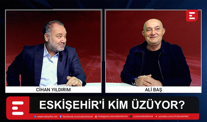 Ali Baş ve Cihan Yıldırım Gündemi Yorumluyor