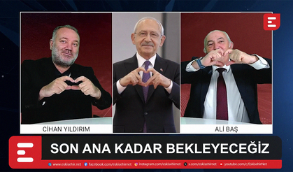 Ali Baş ve Cihan Yıldırım Eskişehir'in Gündemini Yorumluyor