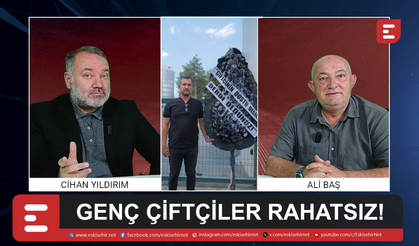 Ali Baş ve Cihan Yıldırım Eskişehir'in Gündemini Yorumluyor