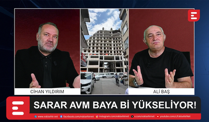 Ali Baş ve Cihan Yıldırım Eskişehir'in Gündemini Yorumluyor