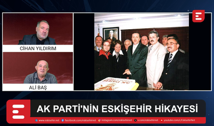 Ali Baş ve Cihan Yıldırım, AK Parti 25. Yıl Özel Yayını