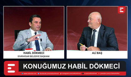 Dökmeci’den belediye başkanlarına uyarı: “Sivrihisar sokaklarında gezmesinler”