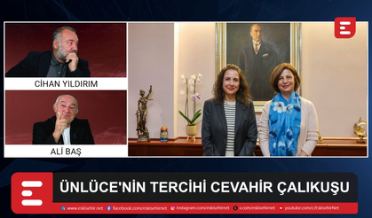 Ali Baş ve Cihan Yıldırım Eskişehir'in Gündemini Yorumluyor