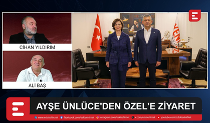 Ali Baş ve Cihan Yıldırım Eskişehir'in Gündemini Yorumluyor