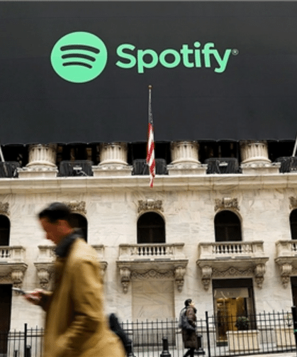 Spotify küçülmeye gidiyor 1200 kişiyi işten çıkaracak