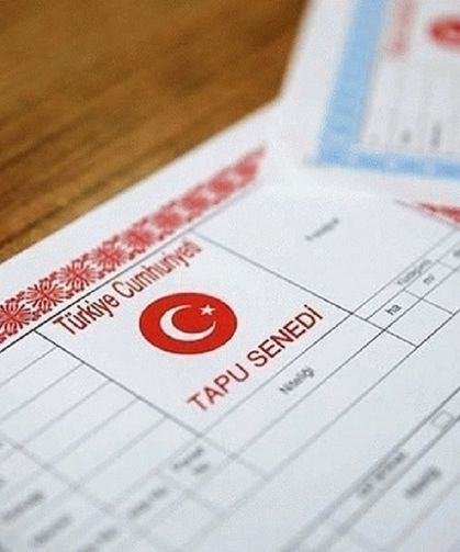 Ev ve arsa tapusu olan yandı: Bilmeyenler hakkını kaybediyor